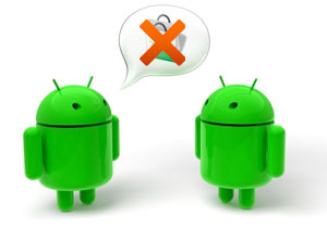 aplicaciones de Android no market