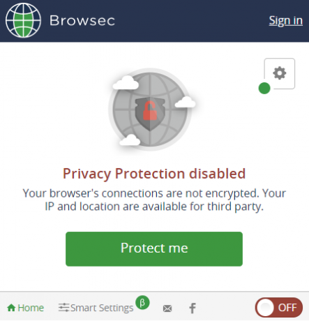 browserc vpn