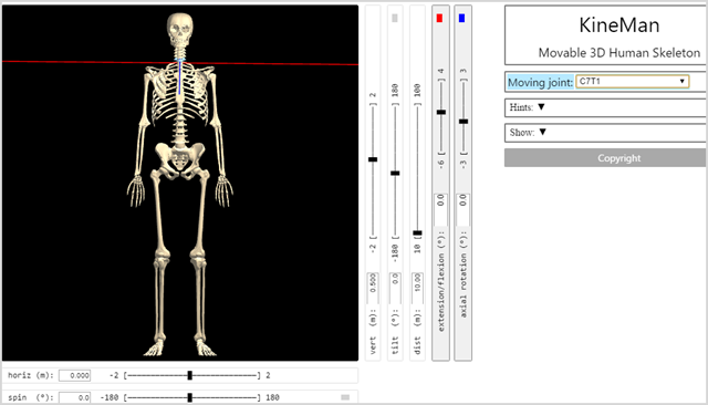 Extensión de KineMan Chrome