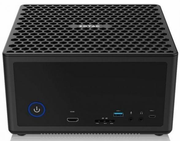 La mejor mini PC: HP, Intel y más con Windows, Android o Chrome OS mini pc zotac zbox mini 1080 liquid 639x500