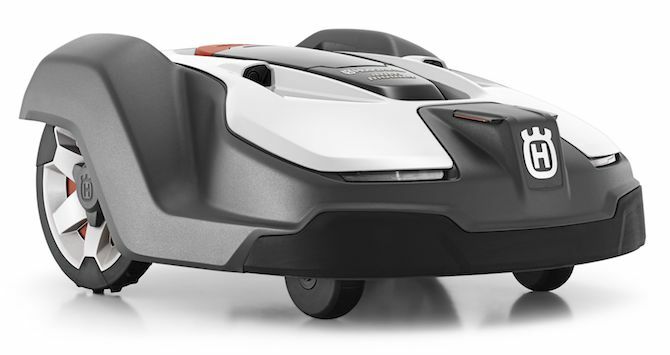 Cortacésped robótico Husqvarna Automower 450x