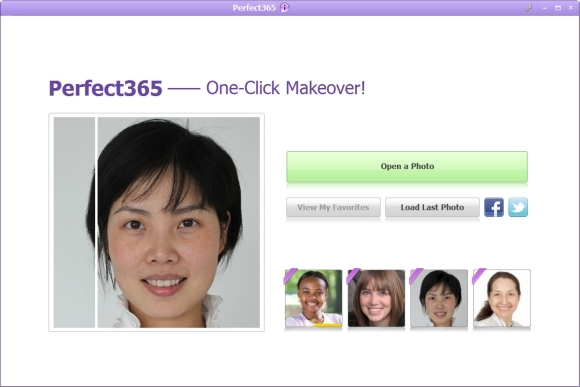 Perfect365: Software de cambio de imagen con un clic [Sorteo] p365 1