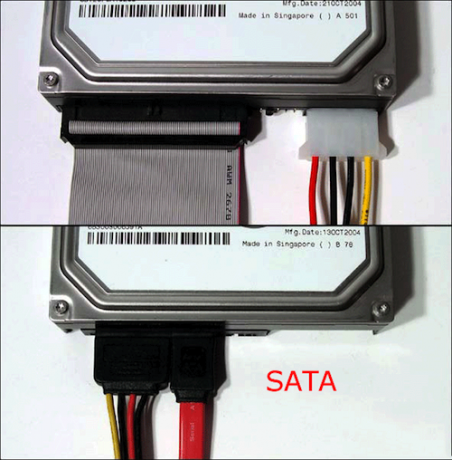 Cómo instalar físicamente un segundo disco duro interno sata ide lg