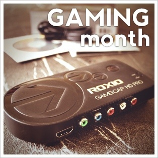 Roxio Game Capture HD Pro Review y Giveaway roxio game capture hd pro review intro