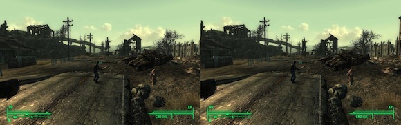 Cómo jugar juegos 3D en tu PC con un presupuesto ajustado Fallout3d1