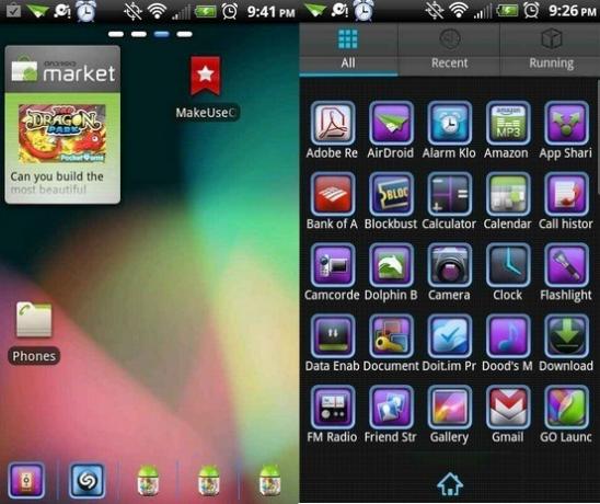 tema de jelly bean