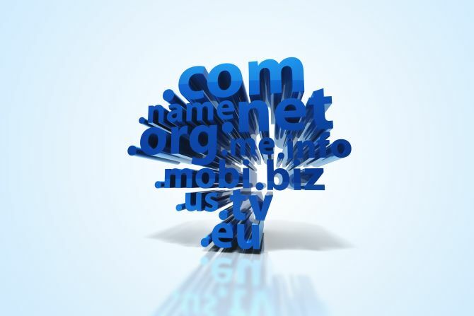 Qué significan las extensiones de dominio de URL y por qué se necesitan tlds comunes