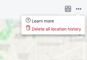 Cómo ver y eliminar tu historial de ubicaciones en Facebook Eliminar todo el historial de ubicaciones