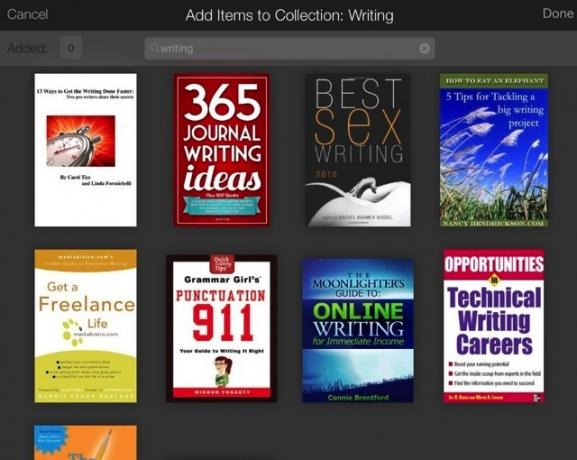Colecciones Kindle 2