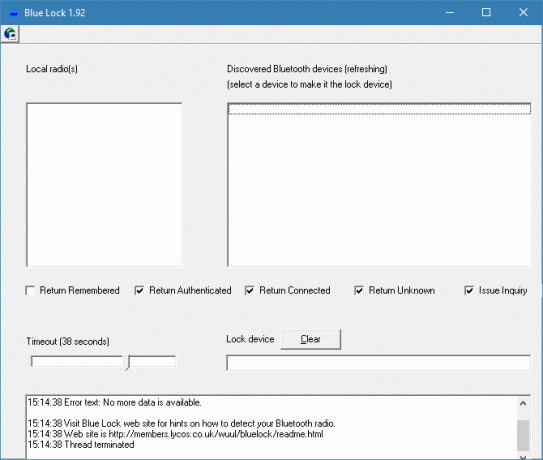 Los 6 mejores métodos para bloquear su PC con Windows BlueLock Windows