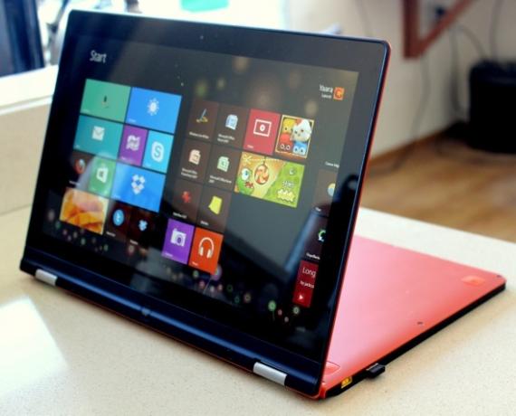 lenovo ideapad yoga 13 revisión