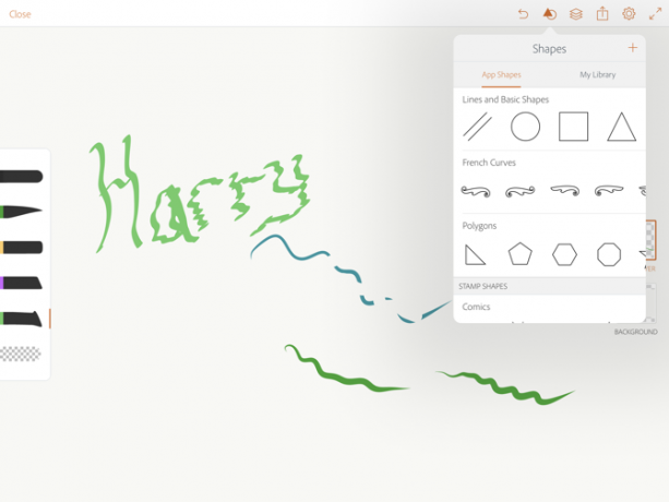 Adobe Illustrator Draw Apple Pencil Vector Formas