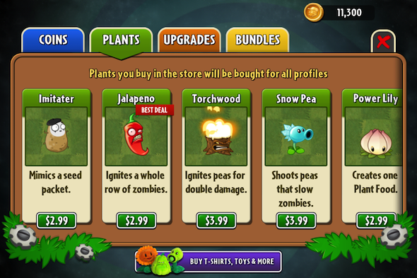 Plantas vs. Zombies 2: ¿Ir a jugar gratis significa la muerte de la serie? PVZ2F2P2