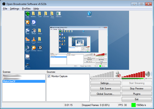 herramientas de screencasting para windows