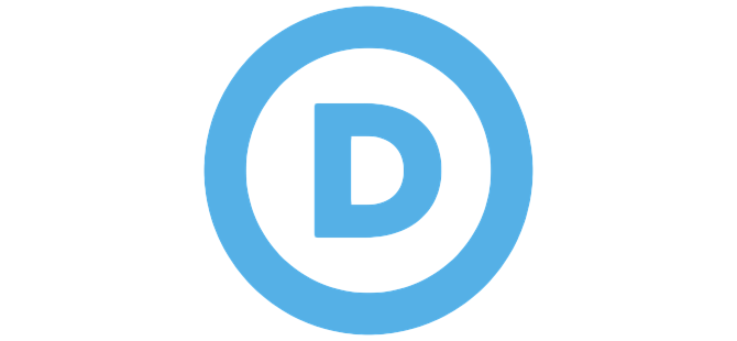 DNC D Logo