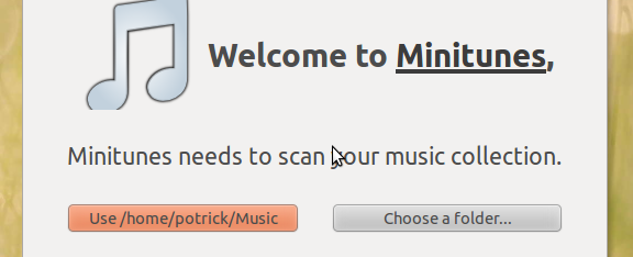 reproductor de música linux mac