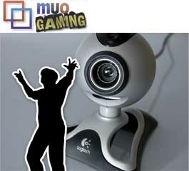 Juegos MUO - Gran juego de webcam con webcam Mania muog webcam