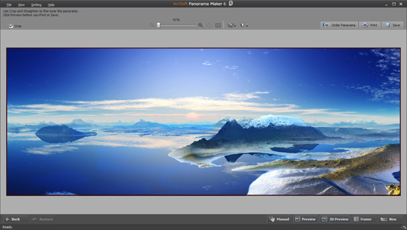 Une imágenes panorámicas con Arcsoft Panorama Maker 6 [Sorteo] panorama maker 6 ss3