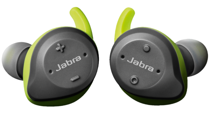 Jabra Elite Sports son los mejores auriculares inalámbricos verdaderos para correr o ir al gimnasio