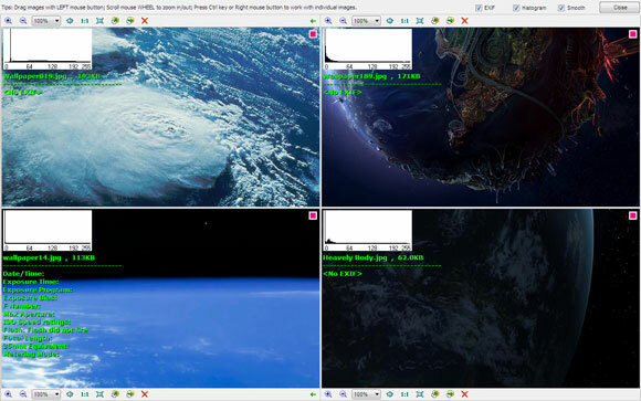 FastStone Image Viewer: sin duda, el mejor paquete de visor, convertidor y editor de imágenes FastStone07