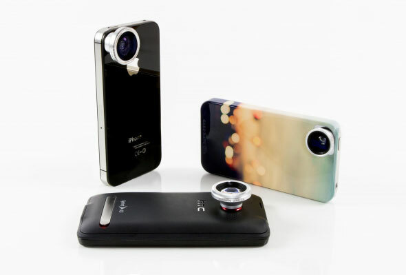 Super Zoom & Lens Tips para tu teléfono inteligente fotojojolenses
