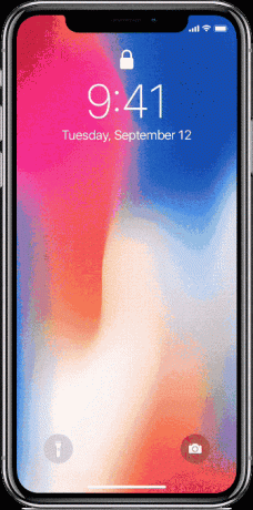 Desbloqueo de iPhone X con Face ID