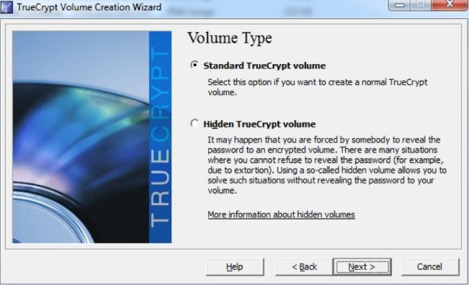 Guía del usuario de TrueCrypt: Asegure el bloqueo de sus archivos privados 10