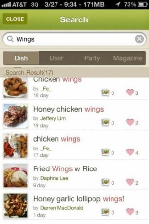 Comparta su comida con DishPal, la aplicación para compartir alimentos más elegante que he visto [iOS] dishpal8 e1332858988742