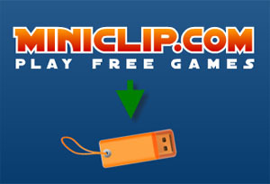 Cómo descargar juegos Flash Miniclip gratis y llevarlos en miniclip USB