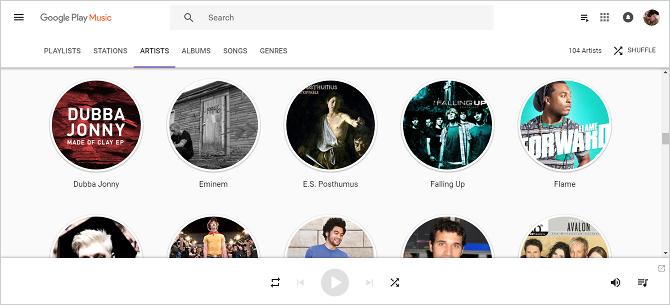 Las 7 mejores características de Google Play Music biblioteca de Google Play Music