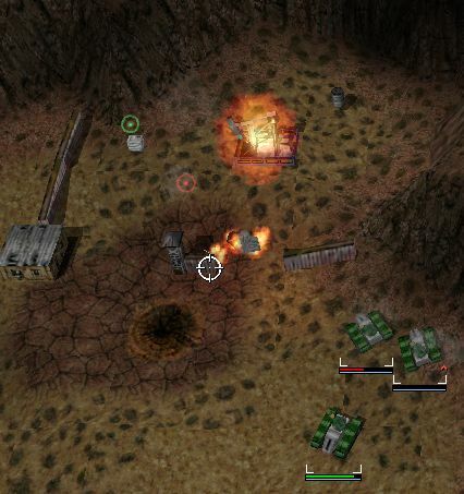 juegos de guerra freeware