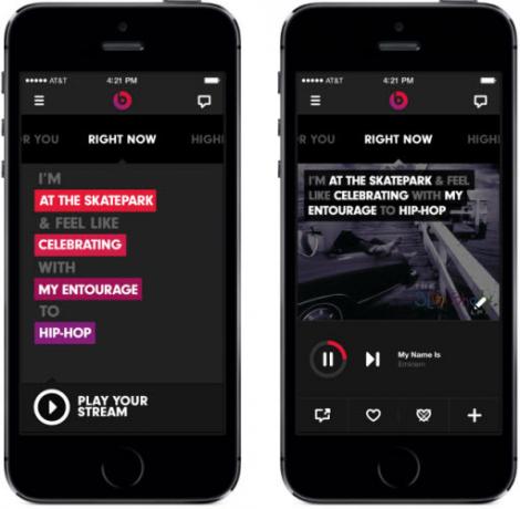 BeatsMusic lanza música de transmisión basada en el estado de ánimo curada beatsmusic2