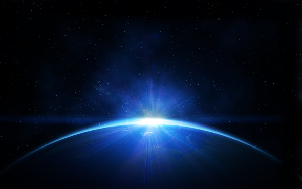 Consumirás: La historia de la electrónica de consumo [Característica] Planet Earth Sunrise