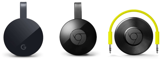 Más de 28 gadgets de automatización del hogar más útiles para inquilinos Chromecast 670x265