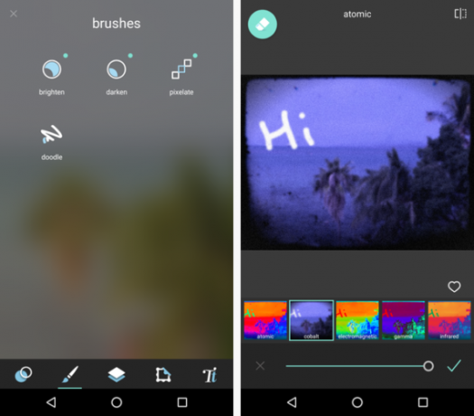 3 alternativas gratuitas a Adobe Photoshop para el editor de fotos de Android 571x500