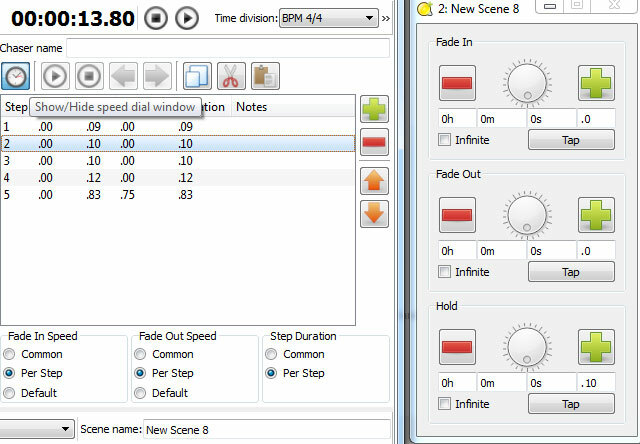 qlcsteps-and-timing