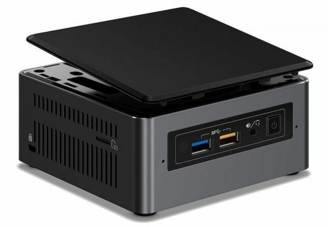 La mejor mini PC: HP, Intel y más con mini PC con Windows, Android o Chrome OS intel nuc tall 670x464