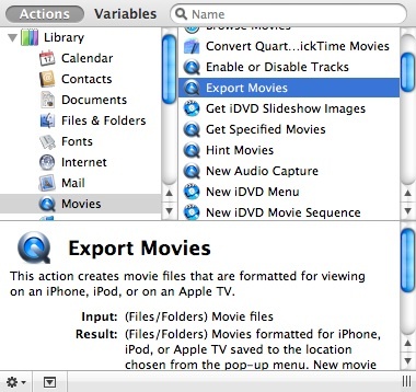 convertir películas a itunes