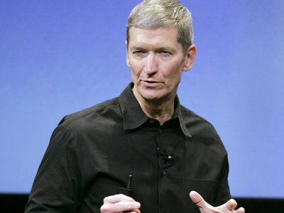 Apple realizará evento de medios el 4 de octubre - Probablemente sea el nuevo iPhone 5 Presentación de [noticias] tim cook