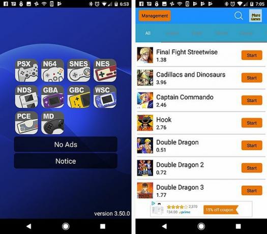 juegos de arcade en android