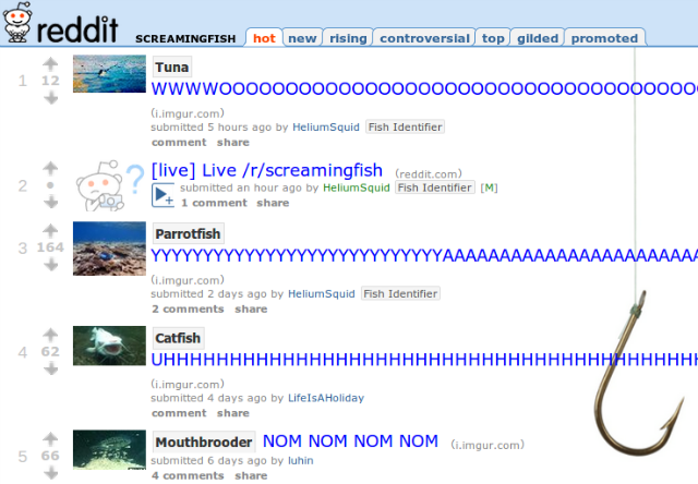 Reddit-gritando-pez