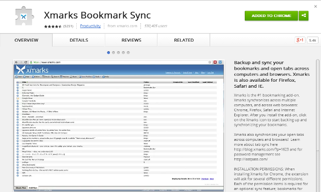 xmarks-bookmark-sync