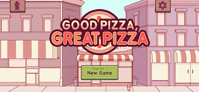 Los mejores juegos de cocina Good Pizza Great Pizza