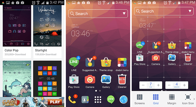 Free-android-launcher-dodol