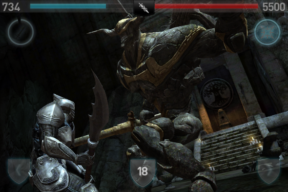 Infinity Blade