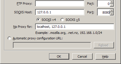 ¿Cómo creo un servidor proxy de Linux?
