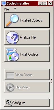 el archivo de audio no funciona