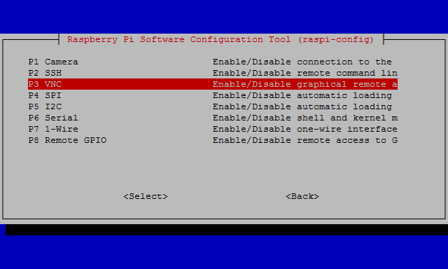 Configure VNC en Raspberry Pi para controlarlo de forma remota con cualquier PC o teléfono muo diy pi vnc enable