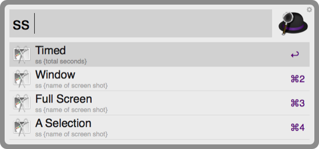 Capturas de pantalla de Alfred
