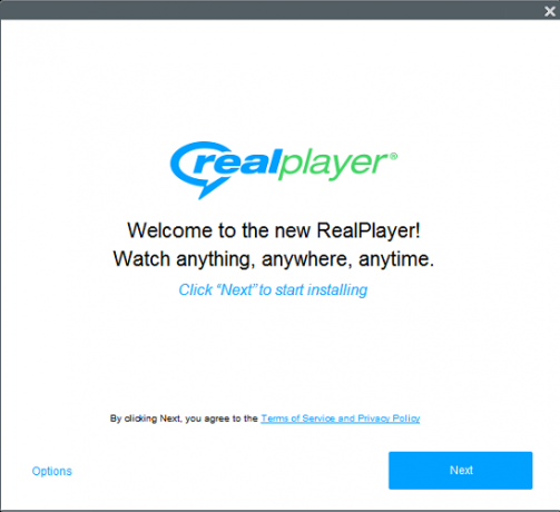 RealPlayerInstallScreen